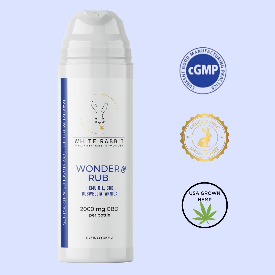 WONDER RUB INTENSIVE RELIEF CREAM